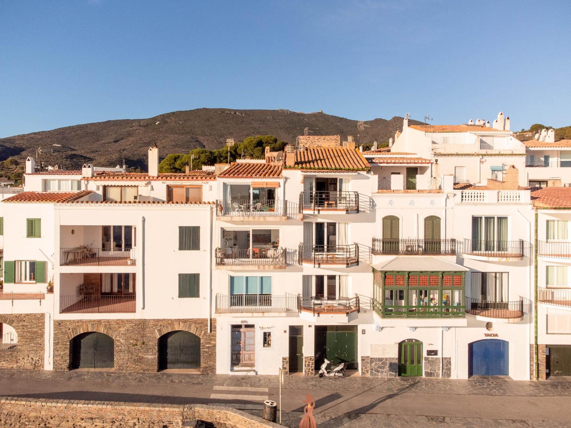 Habitatges Turistics Riba Pitxot - Es Cucurucuc Apartment Cadaques Exterior photo
