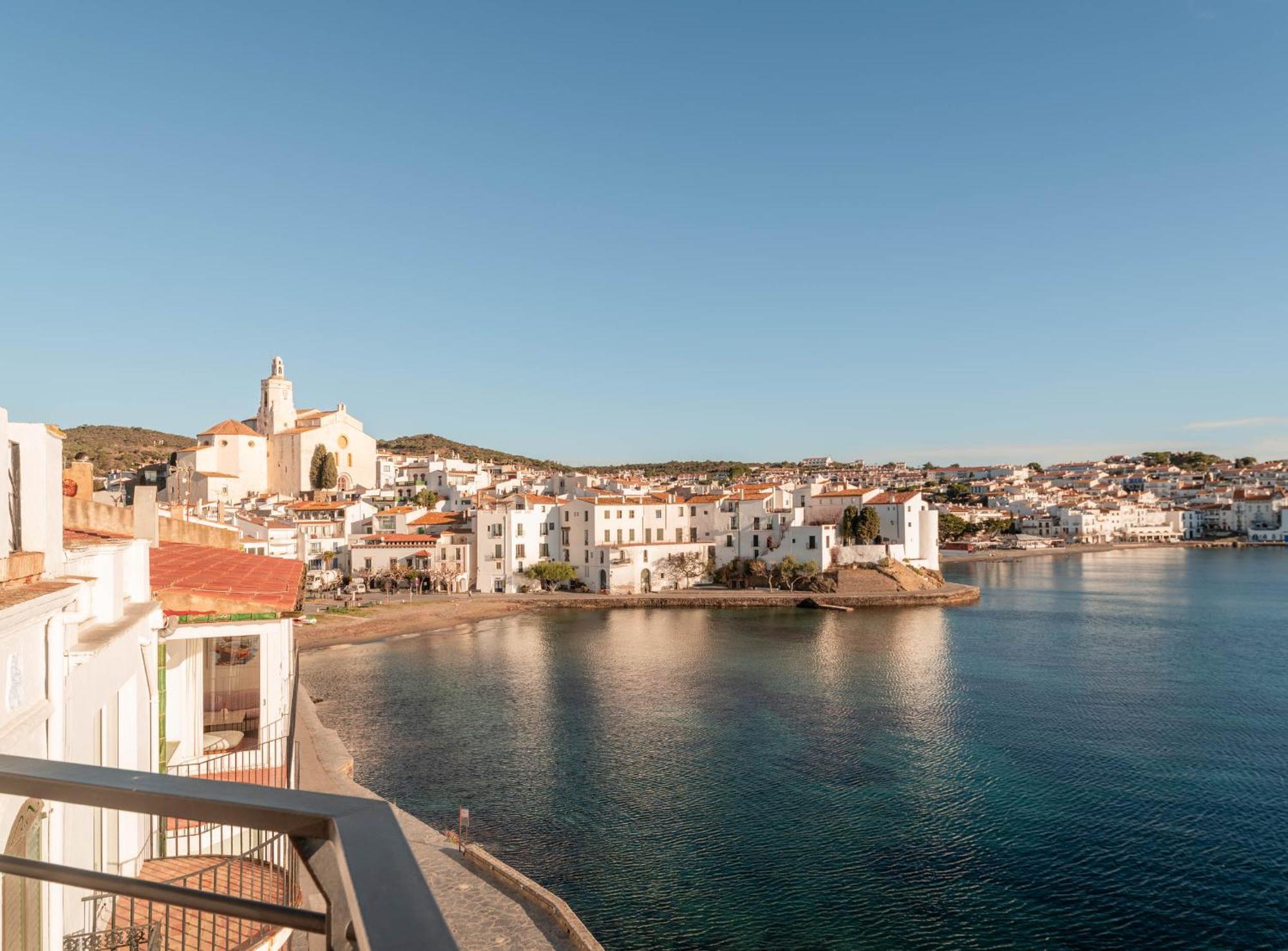 Habitatges Turistics Riba Pitxot - Es Cucurucuc Apartment Cadaques Exterior photo